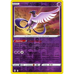 063 / 203 Galarian Articuno Rara Holo Reverse foil (EN) -NEAR MINT-