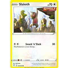 129 / 203 Slakoth Comune normale (EN) -NEAR MINT-