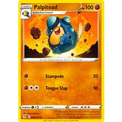 089 / 203 Palpitoad Non Comune normale (EN) -NEAR MINT-
