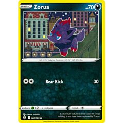 102 / 203 Zorua Comune normale (EN) -NEAR MINT-