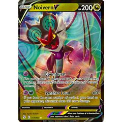 117 / 203 Noivern V Rara Holo V foil (EN) -NEAR MINT-