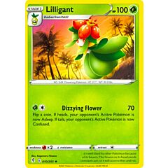010 / 203 Lilligant Rara normale (EN) -NEAR MINT-
