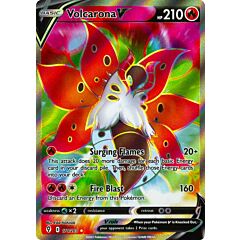 170 / 203 Volcarona V Ultra Rara V Full Art foil (EN) -NEAR MINT-