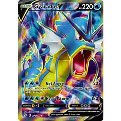 171 / 203 Gyarados V Ultra Rara V Full Art foil (EN) -NEAR MINT-