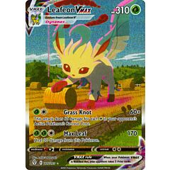 205 / 203 Leafeon VMAX Rara Segreta VMAX Rainbow foil (EN) -NEAR MINT-