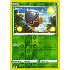 005 / 203 Seedot Comune Reverse foil (EN) -NEAR MINT-