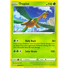 006 / 203 Tropius Rara normale (EN) -NEAR MINT-