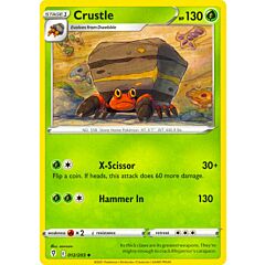 012 / 203 Crustle Non Comune normale (EN) -NEAR MINT-