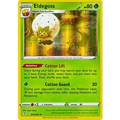 016 / 203 Eldegoss Rara Holo foil (EN) -NEAR MINT-