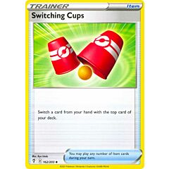 162 / 203 Swithching Cups Non Comune normale (EN) -NEAR MINT-