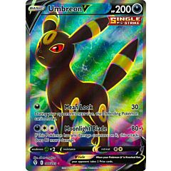 188 / 203 Umbreon V Ultra Rara V Full Art foil (EN) -NEAR MINT-
