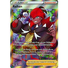 201 / 203 Gordie Ultra Rara Full Art foil (EN) -NEAR MINT-