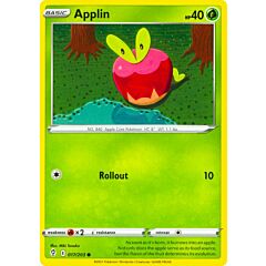 017 / 203 Applin Comune normale (EN) -NEAR MINT-