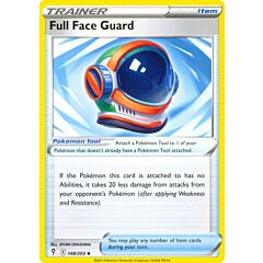 148 / 203 Full Face Guard Non Comune normale (EN) -NEAR MINT-