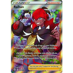 202 / 203 Raihan Ultra Rara Full Art foil (EN) -NEAR MINT-