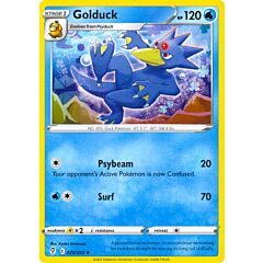 025 / 203 Golduck Non Comune normale (EN) -NEAR MINT-