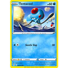026 / 203 Tentacool Comune normale (EN) -NEAR MINT-