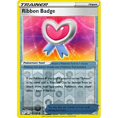 155 / 203 Ribbon Badge Non Comune Reverse foil (EN) -NEAR MINT-