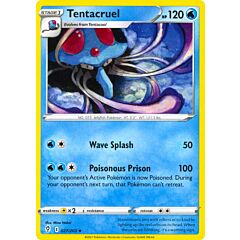 027 / 203 Tentacruel Non Comune normale (EN) -NEAR MINT-