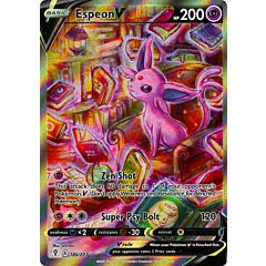 180 / 203 Espeon V Ultra Rara V Full Art foil (EN) -NEAR MINT-