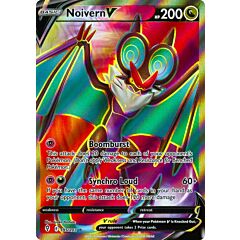 195 / 203 Noivern V Ultra Rara V Full Art foil (EN) -NEAR MINT-