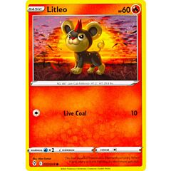 022 / 203 Litleo Comune normale (EN) -NEAR MINT-