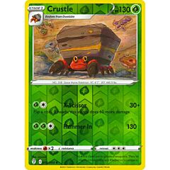 012 / 203 Crustle Non Comune Reverse foil (EN) -NEAR MINT-