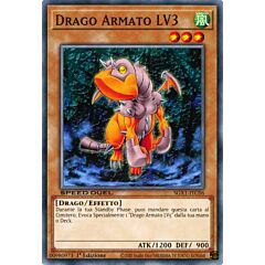 SGX1-ITC06 Drago Armato LV3 comune 1a Edizione (IT) -MINT-