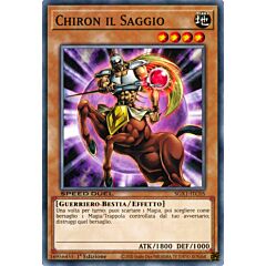 SGX1-ITC05 Chiron il Saggio comune 1a Edizione (IT) -MINT-