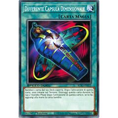 SGX1-ITG12 Differente Capsula Dimensionale comune 1a Edizione (IT) -MINT-