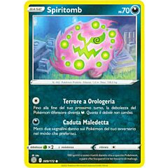 089 / 172 Spiritomb Comune normale (IT) -NEAR MINT-