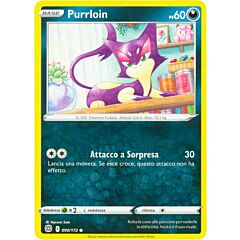 090 / 172 Purrloin Comune normale (IT) -NEAR MINT-