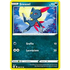086 / 172 Sneasel Comune normale (IT) -NEAR MINT-