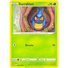 015 / 172 Karrablast Comune normale (IT) -NEAR MINT-
