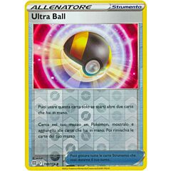 150 / 172 Ultra Ball Non comune Reverse foil (IT) -NEAR MINT-