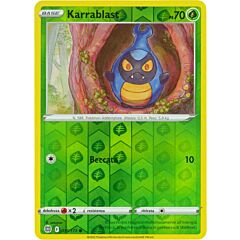 015 / 172 Karrablast Comune Reverse foil (IT) -NEAR MINT-