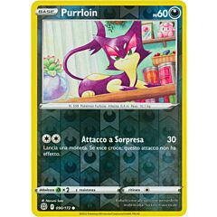 090 / 172 Purrloin Comune Reverse foil (IT) -NEAR MINT-