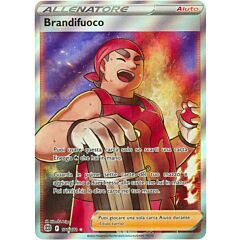 170 / 172 Brandifuoco Ultra Rara Full Art foil (IT) -NEAR MINT-