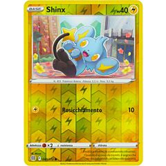 049 / 172 Shinx Comune Reverse foil (IT) -NEAR MINT-