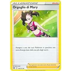 145 / 172 Orgoglio di Mary Non comune normale (IT) -NEAR MINT-