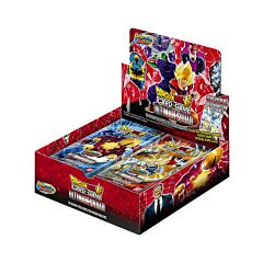 Unison Warrior Series Set 8 Ultimate Squad display 24 buste (EN)