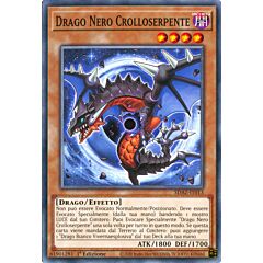 SDAZ-IT013 Drago Nero Crolloserpente comune 1a Edizione (IT) -NEAR MINT-