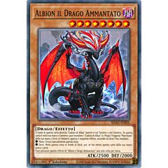 SDAZ-IT005 Albion il Drago Ammantato comune 1a Edizione (IT) -NEAR MINT-