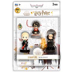 Stampers 5 cm Blister da 3 pezzi assortito
