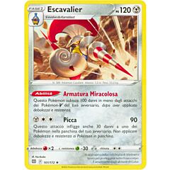 101 / 172 Escavalier Rara normale (IT) -NEAR MINT-