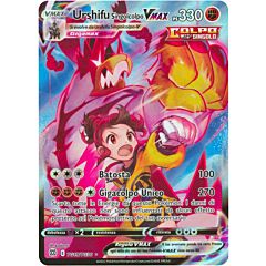TG19 / TG30 Urshifu Singolcolpo VMAX Rara Segreta foil (IT) -NEAR MINT-