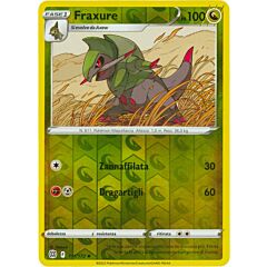 111 / 172 Fraxure Non comune Reverse foil (IT) -NEAR MINT-