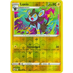 050 / 172 Luxio Non comune Reverse foil (IT) -NEAR MINT-