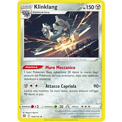 104 / 172 Klinklang Rara normale (IT) -NEAR MINT-