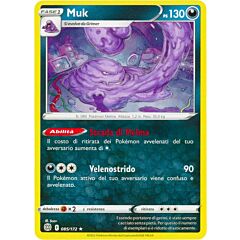 085 / 172 Muk Rara normale (IT) -NEAR MINT-